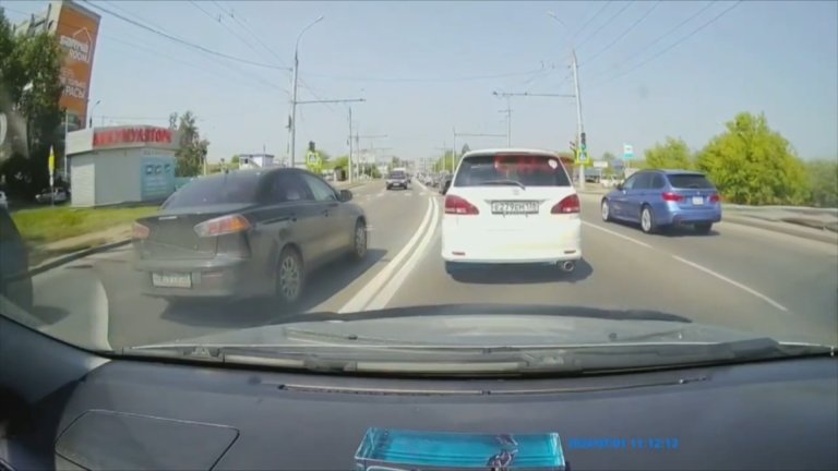 Видеоохота на дорогах региона за 03.07.2024